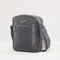 Cater Crock Light weight Travel Sling Bag for Men | 4L