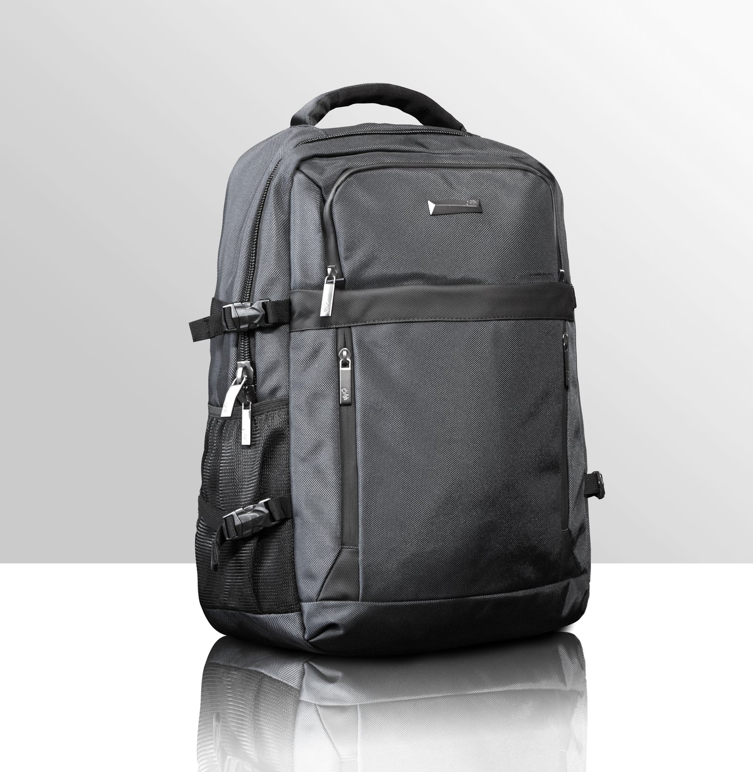 Cater CTR-13327 Premium Comfort Laptop Backpack with Trolley Support | 25L