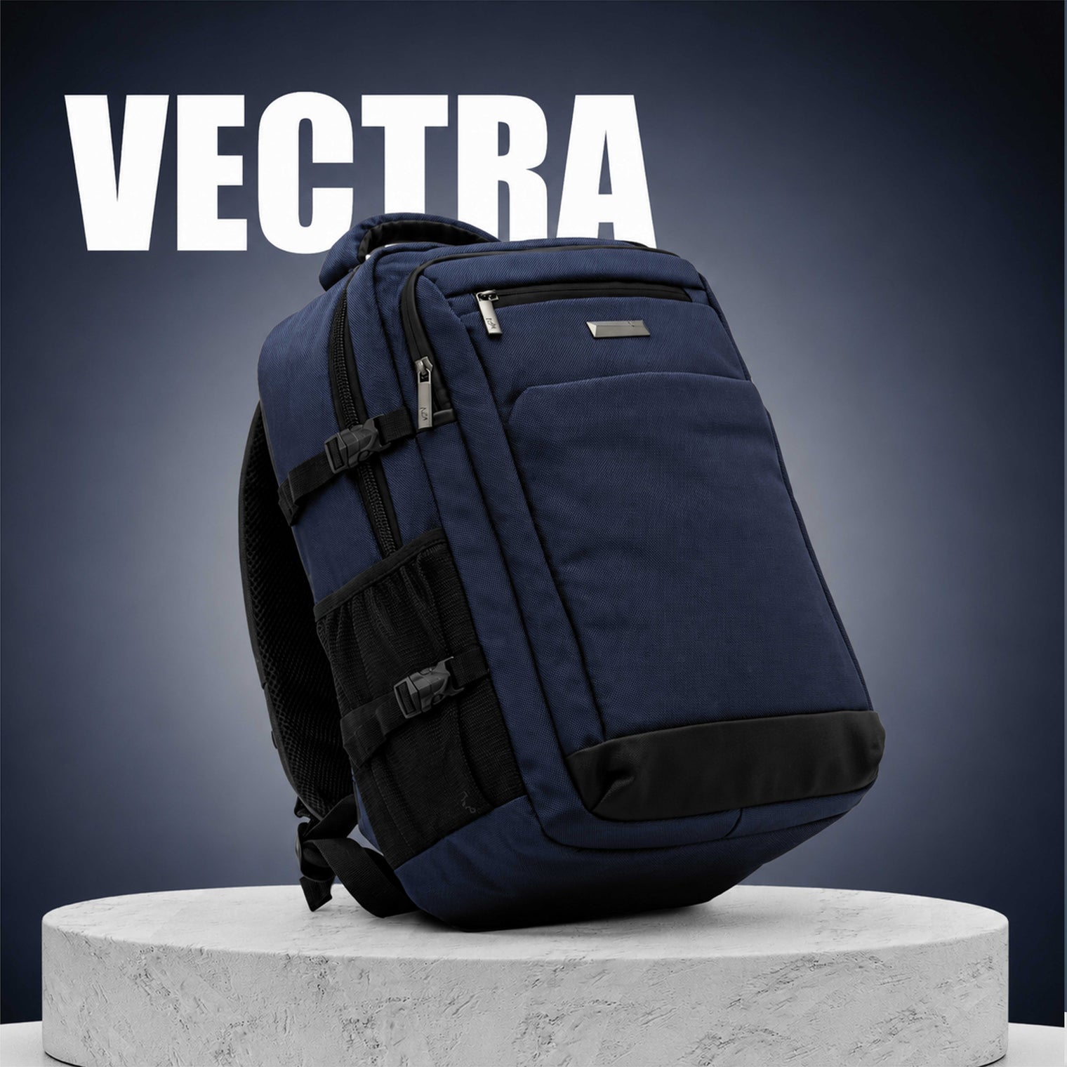 Cater CTR-4002 Premium Laptop Backpack for Work and Travel | 25L