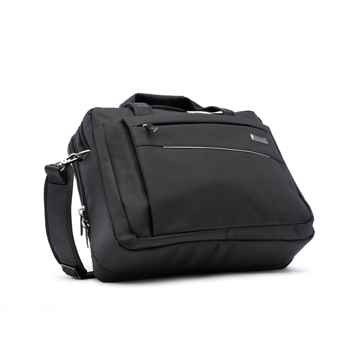 Cater CTR-16031 Smart Organizer Laptop Messenger Bag | 17L | Fits 15.6” Laptop