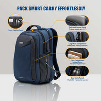 Cater CTR-13329 Premium Laptop Backpack | 23L