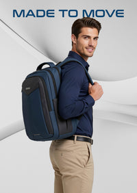 Cater CTR-13329 Premium Laptop Backpack | 23L