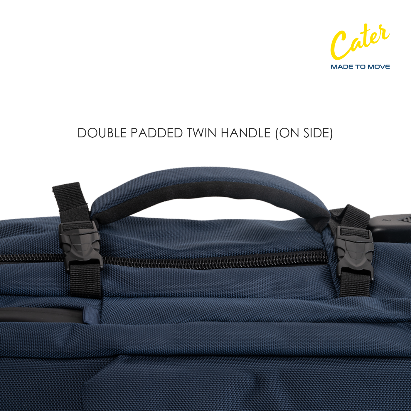 Cater CTR-4002 Premium Laptop Backpack for Work and Travel | 25L