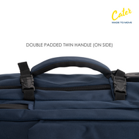 Cater CTR-4002 Premium Laptop Backpack for Work and Travel | 25L