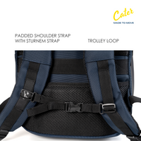 Cater CTR-13329 Premium Laptop Backpack | 23L