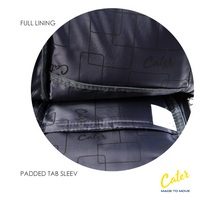 Cater CTR-3023 Dual Compartment Crossbody Bag | 6L