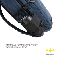 Cater CTR-4002 Premium Laptop Backpack for Work and Travel | 25L