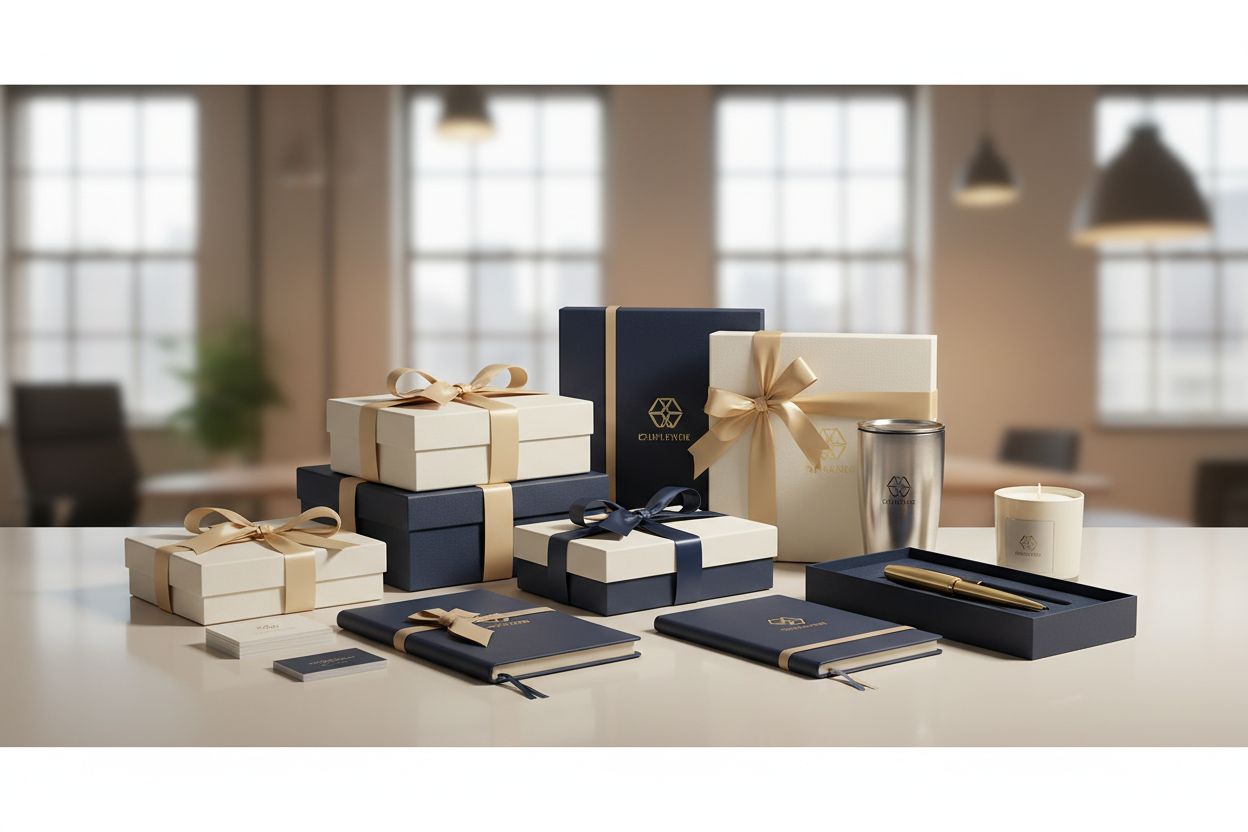 Corporate Gifting Background