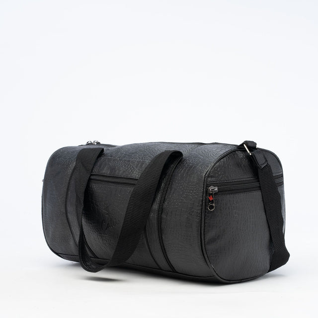 Cater Ozzone | Premium Synthetic Leather Duffle Bag | 26L