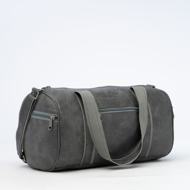 Cater Ozzone | Premium Synthetic Leather Duffle Bag | 26L