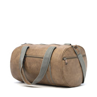 Cater Ozzone | Premium Synthetic Leather Duffle Bag | 26L